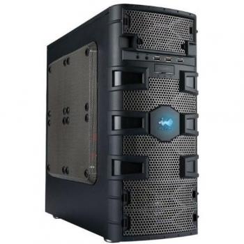 IN WIN Dragon Slayer Midi Tower - Caja de Ordenador de sobremesa