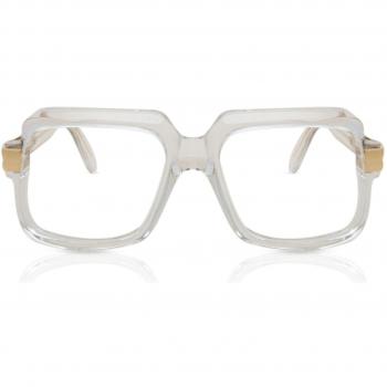 Cazal 607 065 Armazones para Hombre Cristal, Lentes Recetadas Para Hombre Transparentes, Gafas Recetadas para Hombre Cristal