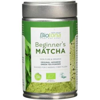 Biotona Matcha Ecológico 80g
