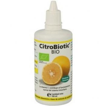 Extracto de Semilla de Pomelo Líquido Bio 100ml Citrobiotic