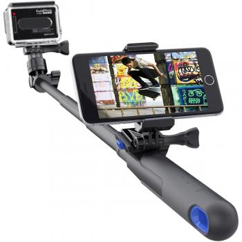 SP-Gadgets Smart Pole - Soporte para cámara GoPro, 71 cm