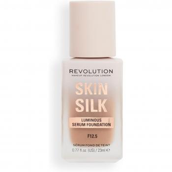 Revolution Skin Silk Serum Foundation - Light Brown Unisex 23ml