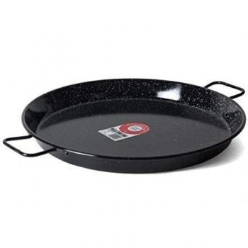 Garcima Paellera Valenciana Esmaltada 14 Personas/ 50 cm