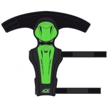 Mtb Knee Guard Oneal 2014 Trail Fr Neon Verde