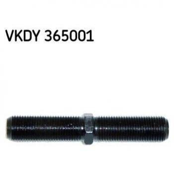 Juego de reparación, rótula axial, barra de acoplamiento SKF VKDY 365001 para DAEWOO: Lanos, Espero, Nexia & OPEL: Ascona, Kadett