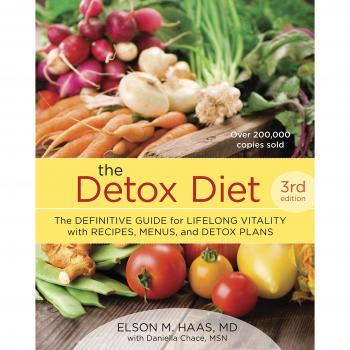 The Detox Diet, Third Edition: The Definitive Guide for Lifelong Vitality with Recipes, Menus, and Detox Plans
