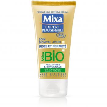 Crema Bio Vital Cuidado Día para Piel Sensible - Rides y Firmeza - 50 ml