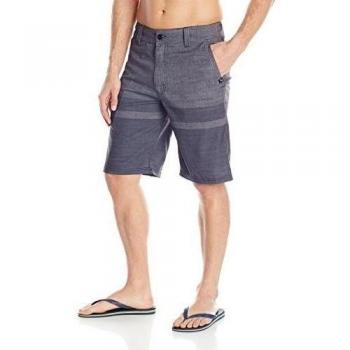 Walkshort Híbrido Metal Mulisha Stray 22 Inch Negro