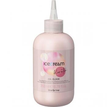 Inebrya Keratin Aceite Elixir Reestructurante con Queratina 200 ml
