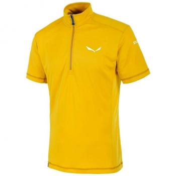 Salewa Agner PTC M S/S HZ - Camiseta funcional de manga corta para hombre, talla XS