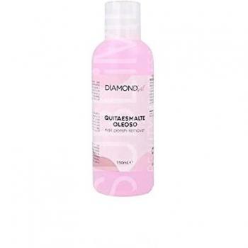 Diamond Girl Quitaesmalte Oleoso con Glicerina Y Aceite de Recino 150ml