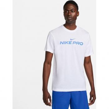 Nike Dri-Fit DB Camiseta De Manga Corta Hombres - Blanco
