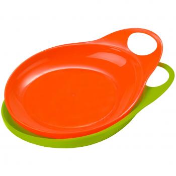 Brother Max - Platos infantiles con agarradera