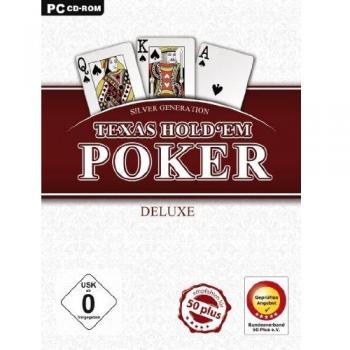 50+ Silver Generation Texas Hold Em' Poker Deluxe
