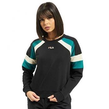 Maglia Fila Donna FILA cod.687223 BLACK - GREY SIZE:S