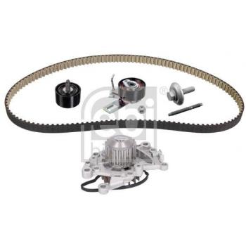 Kit de distribución y bomba de agua FEBI BILSTEIN 184832 para Citroen, Fiat, Ford, Opel, Peugeot y Toyota