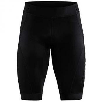 Craft Essence Men's Black Cycling Shorts XXL