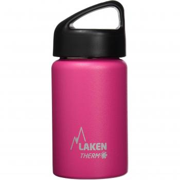 Laken Classic Botella Térmica Acero Inoxidable 18/8 y Doble Pared de Vacío, Unisex adulto, Rosa