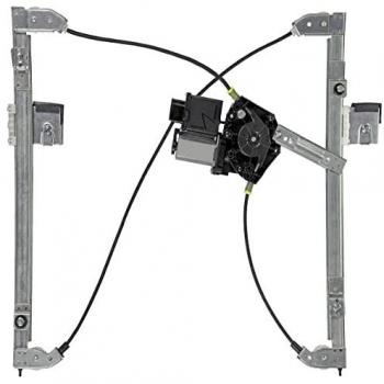 Regulador de Ventana Eléctrico Valeo 850458, compatible con vehículos específicos, incluye motor y mecanismo de elevación, diseñado para un funcionamiento silencioso y eficiente, fabricado con materiales de alta calidad para una larga durabilidad