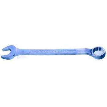 Llave combinada Hazet 600N-50 con perfil hexagonal doble exterior de 50 mm