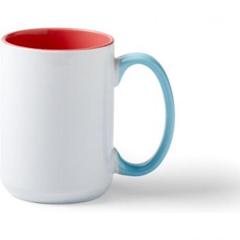 Taza Personalizable para Plotter de corte Cricut BEV CERAMIC