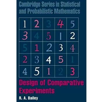 Design of Comparative Experiments: 25