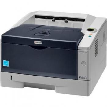 Kyocera Mita Ecosys P2135D - Impresora láser, 35 en A4 PPM, negro