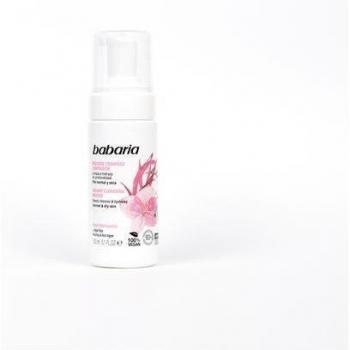 Babaria Mousse Cremoso Limpiador Rosa Mosqueta 150ml