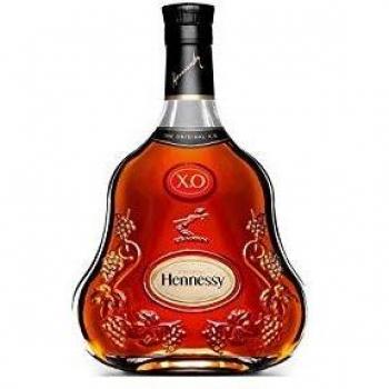 Cognac Hennessy XO 1 Litro con Estuche y 40% de Alcohol