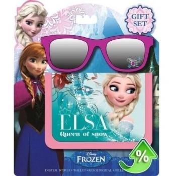 Kids Frozen Monedero, Color Rosa