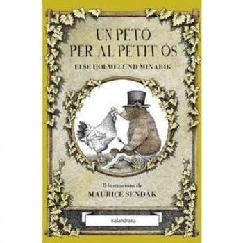 Un Petó Per Al Petit Ós - Else Holmelund Minarik
