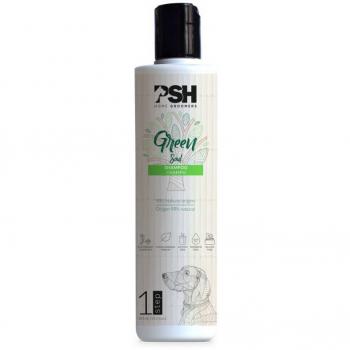 PSH Green Soul Shampoo - Champú Natural para Perros y Gatos de 300 ml