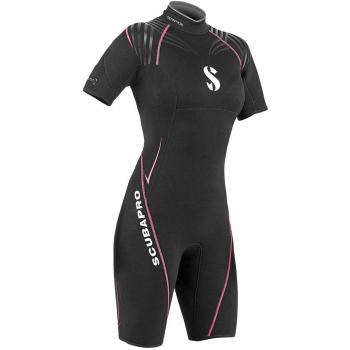 Scubapro - Pantalón corto para mujer
