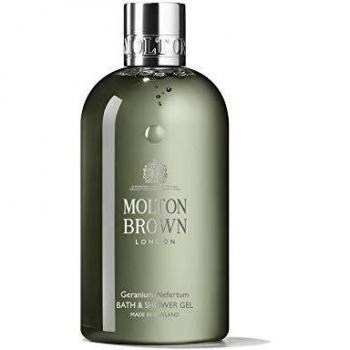 Molton Brown Geranium Nefertum Bath & Shower Gel 300ml