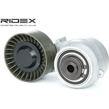 RIDEX 310T0257 Polea tensora, correa trapezoidal