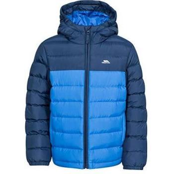 Trespass Oskar Chaqueta, Infantil, Azul Marino, 2/3