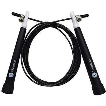 Sveltus Speed Jump Rope (Black)