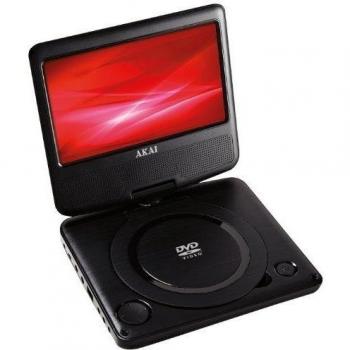 Akai APD707 - Reproductor de DVD portátil