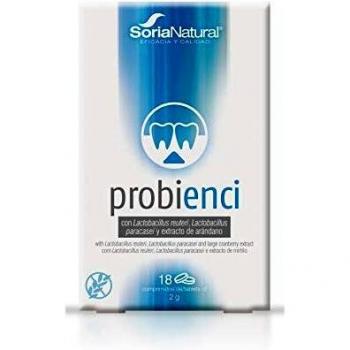 Soria Natural Probienci Soria Natural 200 g
