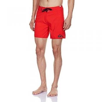 Quiksilver Everyday AQYBS03148 - Bañador para hombre, Quik Red, 38