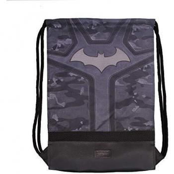 Karactermania Batman Fear - Saco de Cuerdas Storm, Negro, Un tamaño