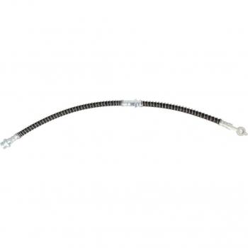 Tubo de freno y latiguillo de freno TRW PHD1187, alta resistencia, fabricado en acero inoxidable, compatible con sistemas de frenos hidráulicos, longitud optimizada para un ajuste perfecto, incluye conectores y sell