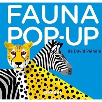 Fauna Pop-Up - PELHAM, DAVID