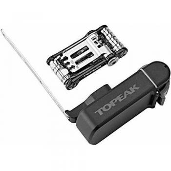 TOPEAK Ninja T Mountain Llave Multiherramientas, Deportes y Aire Libre, Negro, Talla Única