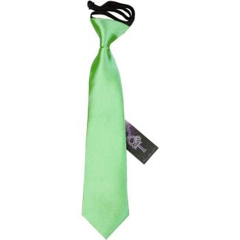 Corbata Niño - 2-7 años Verde Lima