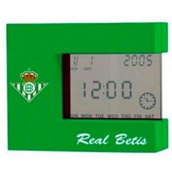 DESPERTADOR DIGITAL REAL BETIS 706789