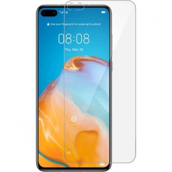 Protector de Cristal Templado Transparente para Huawei P40