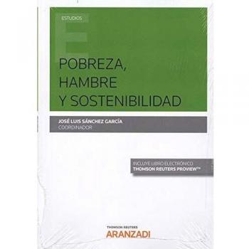 Pobreza, hambre y sostenibilidad