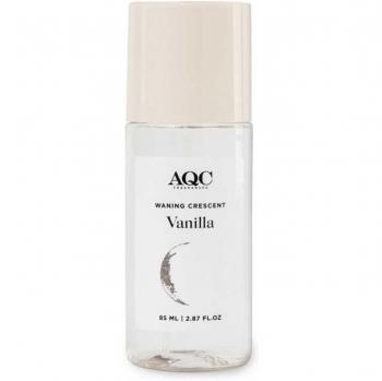 Bruma Corporal de Fragancia Vanilla de AQC Fragrances