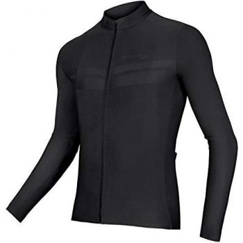 Maillot de Manga Larga Endura Pro SL II para Hombre Negro (L)
